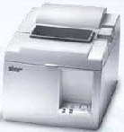 (Click to Enlarge) STAR MICRONICS [39461210] - STAR MICRONICS - TSP143U - THERMAL - PRINTER - CUTTER - INCLUDES USB CABLE - PUTTY - POWER SUPPLY INCLUDED - NON - CANCELLABLE - NON - RETURNABLE [39461210]