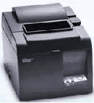 (Click to Enlarge) STAR MICRONICS [39461510] - >> TSP113U GRY THERMAL-TEAR-USB-39472310- (ITEM ALSO KNOWN AS : STA-39461510) [39461510]