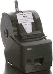 (Click to Enlarge) STAR MICRONICS [39462411] - >>> TSP1043U-24GRY BY STAR MICRONICS (ITEM ALSO KNOWN AS : STA-39462411) [39462411]