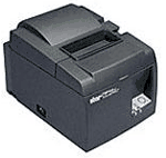 (Click to Enlarge) STAR MICRONICS [39463010] - STAR MICRONICS - TSP113L GRY US - THERMAL - PRINTER - TEAR BAR - ETHERNET (LAN) - GRY - POWER SUPPLY INCLUDED [39463010]