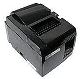 (Click to Enlarge) STAR MICRONICS [39463310] - STAR MICRONICS -  NO REPLACEMENT - TSP113UGT BLACK US - THERMAL - PRINTER - TEAR BAR - USB - PIANO BLACK - POWER SUPPLY INCLUDED [39463310]
