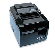 (Click to Enlarge) STAR MICRONICS [39463510] - STAR MICRONICS - TSP143UGT BLACK US - THERMAL - PRINTER - CUTTER - USB - PIANO BLACK - POWER SUPPLY AND CABLE INCLUDED - NON - CANCELLABLE - NON - RETURNABLE [39463510]