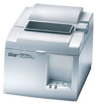 (Click to Enlarge) STAR MICRONICS [39463610] - STAR MICRONICS - TSP113L US - THERMAL - PRINTER - TEAR BAR - ETHERNET (LAN) - PUTTY - POWER SUPPLY INCLUDED - NON - CANCELLABLE - NON - RETURNABLE [39463610]