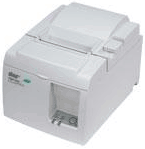 (Click to Enlarge) STAR MICRONICS [39464210] - STAR MICRONICS - REFER TO ALSO SEE 39464211 - TSP143UII US - ECO - PRINTER - THERMAL - FRICTION - CUTTER - USB - PUTTY INTERNAL POWER SUPPLY AND CABLE INCLUDED [39464210]