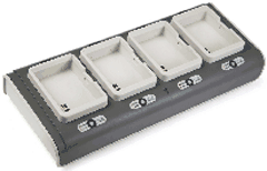 (Click to Enlarge) STAR MICRONICS [39569190] - 4P CHARGER T3 US - W - CORD (Item Also Known As : STA-39569191) (#) [New Part: 39569191] [39569190]