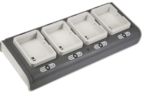 (Click to Enlarge) STAR MICRONICS [39569191] - >>> 4P CHARGER T3 US 4 BAY BATTERY CHARGER FOR SM-T300 (ITEM ALSO KNOWN AS : STA-39569191) [39569191]