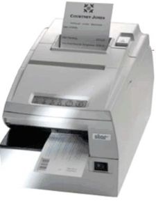 (Click to Enlarge) STAR MICRONICS [39611111] - >>> HSP7543C-24  NC NR HYB VALID SLPPRNT PAR (ITEM ALSO KNOWN AS : STA-39611111) [39611111]