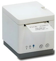 (Click to Enlarge) STAR MICRONICS [39652010] - >>> MCP20 WT US MCP20 WT US MC-PRINT2 THERMAL 2INCHES CUTTER ETHERNET (LAN) USB CLOUDPRNT WHITE EXTERNAL PS INCLUDED (ITEM ALSO KNOWN AS : STA-39652010) [39652010]