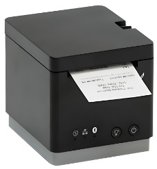 (Click to Enlarge) STAR MICRONICS [39652110] - >>> MCP20 BK US MCP20 BK US MC-PRINT2 THERMAL 2INCHES CUTTER ETHERNET (LAN) USB CLOUDPRNT BLACK EXTERNAL PS INCLUDED (ITEM ALSO KNOWN AS : STA-39652110) [39652110]