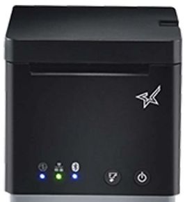 (Click to Enlarge) STAR MICRONICS [39653110] - >>> MCP21LBI BK US MCP21LB BK US MC-PRINT2 THERMAL 2INCHES CUTTER ETHERNET (LAN) USB LIGHTNING BLUETOOTH CLOUDPRNT PERIPHERAL HUB BLACK EXTERNAL PS INCLUDED (ITEM ALSO KNOWN AS : STA-39653110) [39653110]