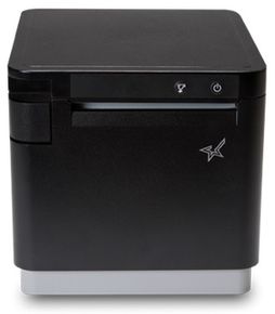 (Click to Enlarge) STAR MICRONICS [39654310] - MCP31CI BLACK US BY STAR MICRONICS (Item Also Known As : STA-39659110) (#) [New Part: 39659110] [39654310]