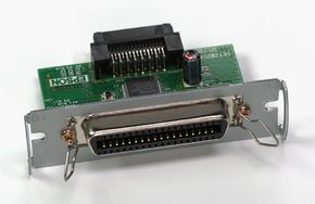 (Click to Enlarge) STAR MICRONICS [ifbd-hc03] - >> PARALLEL BOARD FOR TSP-743 (ITEM ALSO KNOWN AS : STA-IFBD-HC03) [ifbd-hc03]