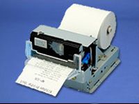 (Click to Enlarge) STAR MICRONICS [np-326u] - STAR MICRONICS - 80MM CLAM SHELL KIOSK PRINTER - 220MM/S - USB INTERFACE [np-326u]