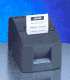 (Click to Enlarge) STAR MICRONICS [tsp613l-24gry] - STAR TSP613 LAN 3 Inch DIRECT THERMAL (DT) GRAY  80MM THERMAL (Requires: PS60A-24A) [tsp613l-24gry]