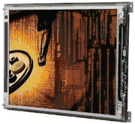 (Click to Enlarge) TATUNG [VT12S-K] - TATUNG  OPEN FRAME  12.1  NON-TOUCH LCD MONITOR  800X600 MAX RESOLUTION  200 NITA  VIEWING ANGLES  + 65 (H)  75/45 (V) CONTRAST RATIO: 300:1 [VT12S-K]
