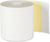(Click to Enlarge) THERMAMARK [RPC3--0-100-2P] - THERMAMARK CONSUMABLES  CARBONLESS RECEIPT PAPER  3 (76MM)X100'(30.48M)  0.45 CORE  3.09 (78.49MM)OD  2-PLY  WHITE  CANARY  50 RPC  PRICED PER CASE [RPC3--0-100-2P]