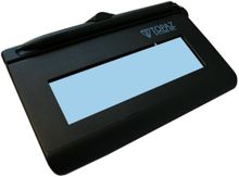 (Click to Enlarge) Topaz T-LBK462-HSX-R High-Performance USB SignatureGem Signature Pad With Backlit T-LBK462-HSX-R (Renewed)