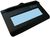 (Click to Enlarge) Topaz T-LBK462-HSX-R High-Performance USB SignatureGem Signature Pad With Backlit T-LBK462-HSX-R (Renewed)