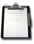 (Click to Enlarge) TOPAZ [tpz-t-c912-b-r] - TOPAZ CLIPGEM 8 1/2 Inch  X 11 Inch  SERIAL Interface [tpz-t-c912-b-r]