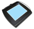 (Click to Enlarge) TOPAZ [z-t-lbk766-sebh-r] - TOPAZ SIGNATURE CAPTURE PAD GEM SIGNATUREGEM 4X5 LCD DUAL SERIAL & HID-USB BACKLIT S-E [z-t-lbk766-sebh-r]