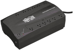 (Click to Enlarge) EATON [AVR750U] - >> DESKTOP UPS - NO NETWORK CARD - 750VA 120V (ITEM ALSO KNOWN AS : POW-AVR750U) [AVR750U]