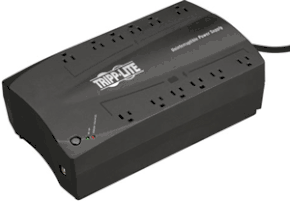 (Click to Enlarge) EATON [AVR900U] - >> UPS 900VA 480W DESKTOP BATTERY (ITEM ALSO KNOWN AS : POW-AVR900U) [AVR900U]