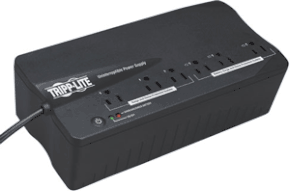 (Click to Enlarge) EATON [BC350] - >> UPS 350VA STANDBY BATTERY BACKUP 120V (ITEM ALSO KNOWN AS : POW-BC350) [BC350]