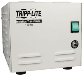 (Click to Enlarge) EATON [IS1800HG] - >> ISOLATION TRANSFORMER 1800W ME (ITEM ALSO KNOWN AS : POW-IS1800HG) [IS1800HG]