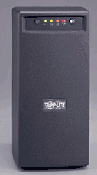 (Click to Enlarge) EATON [OMNIVS800] - >> 800VA UPS OMNI VS TOWER LINE-I (ITEM ALSO KNOWN AS : POW-OMNIVS800) [OMNIVS800]