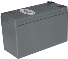 (Click to Enlarge) EATON [RBC51] - >> UPS REPLACEMENT BATTERY CARTRI (ITEM ALSO KNOWN AS : POW-RBC51) [RBC51]