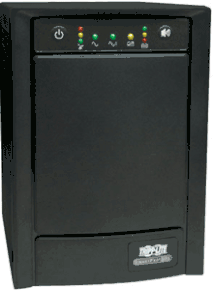 (Click to Enlarge) EATON [SMART1050SLT] - >> UPS SMART 1050VA - 1000VA 650W (ITEM ALSO KNOWN AS : POW-SMART1050SLT) [SMART1050SLT]
