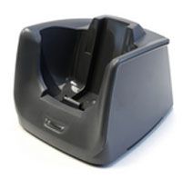 (Click to Enlarge) UNITECH [5000-603027G] - >> PA968 USB SINGLE SLOT CRADLE W- USB CABLE(U (ITEM ALSO KNOWN AS : UNI-5000-603027G) [5000-603027G]