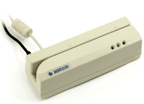 (Click to Enlarge) UNITECH [MSR206-33U] - >> MSR123 ENCODER - USB - S W   AC ACUSB (ITEM ALSO KNOWN AS : UNI-MSR206-33U) [MSR206-33U]