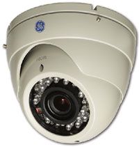 (Click to Enlarge) UTC FIRE & SECURITY [ges-tvdtirmr] - >> TRUVISION DOME IR MID RES.CAM - 480TVL - COLOR - 3.5-8.0MM - 12VDC (ITEM ALSO KNOWN AS : TVD-TIR-MR) [ges-tvdtirmr]
