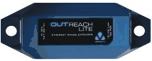 (Click to Enlarge) VERACITY [VOR-ORL] - >> OUTREACH LITE POE (POWER OVER ETHERNET) POWERED LANEXTENDER (N (ITEM ALSO KNOWN AS : VCI-VORORL) [VOR-ORL]