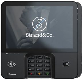 (Click to Enlarge) VERIFONE [M390-060-12-WWA-6] - >> M450 WWA NO CELLULAR DB WIFI AC/BT N M450 WWA NO CELLULAR DB WIFI AC/BT NO PSU CAMERA 3 SAM 2/16GB PCI 6 (ITEM ALSO KNOWN AS : VFN-M39006012WWA6) [M390-060-12-WWA-6]