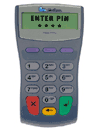 (Click to Enlarge) VERIFONE [p003-190-02-wwe] - PINPAD 1000SE TERMINAL (WW M34 USB  CABLE IS INCLUDED (:) (ITEM ALSO KNOWN AS : VFN-P003-190-02-WWE) [p003-190-02-wwe]