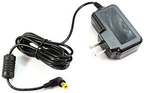 (Click to Enlarge) VERIFONE [PWR132-003-01-B] - VERIFONE  PS + FERRITE 120VAC/12VDC/1A 5.5X2.1MM/C- USA [PWR132-003-01-B]