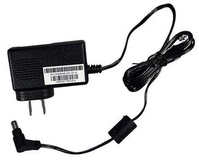 (Click to Enlarge) VERIFONE [PWR445-001-01-A] - VERIFONE  PS + FERRITE  1200VAC/12VDC/1A 5.5X2.1MM/C- USA M4XX (ITEM ALSO KNOWN AS : VFN-PWR44500101A) [PWR445-001-01-A]