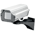 (Click to Enlarge) VIDEOLARM [ACH13HBWM] - >> HINGED - W-HEATER-BLOW - W-WALL MT (ITEM ALSO KNOWN AS : VID-ACH13HBWM) [ACH13HBWM]