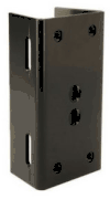 (Click to Enlarge) VIDEOLARM [APM3] - >> ALUMINUM POLE MOUNT BRACKET WITH FEMALE (ITEM ALSO KNOWN AS : VID-APM3) [APM3]