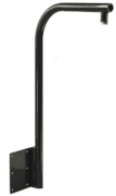 (Click to Enlarge) VIDEOLARM [PRM30G] - >> MEDIUM DUTY ALUMINUM PARAPET MOUNT BRACK (ITEM ALSO KNOWN AS : VID-PRM30G) [PRM30G]