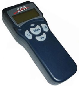 (Click to Enlarge) ZBA [Z-1070BT] - ZBA  Z-1070 PORTABLE DATA COLLECTOR  INTEGRATED CCD  BLUETOOTH [Z-1070BT]