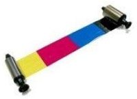 (Click to Enlarge) ZEBRA [800015-148] - >> YMCKOK 6 PANEL CSERIES COLORRIBBON  17 (ITEM ALSO KNOWN AS : ZCD-800015148) [800015-148]