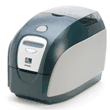 (Click to Enlarge) ZEBRA CARD [zcd-p100i0000aid0] - >> P100I SING.-SIDED CARD PRINTER USB - LCD DISPLAY (ITEM ALSO KNOWN AS : P100I-0000A-ID0) [zcd-p100i0000aid0]