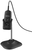 (Click to Enlarge) ZEBRA [CS6080-SR40000KSVW] - >> CS6080-SR BLACK CORDED STAND KIT CS6080-SR BLACK CORDED (WITH STAND) KIT: CS6080-SRK0004VZWW SCANNER STND-GS0060C-04 STAND (ITEM ALSO KNOWN AS : ZEB-CS6080SR40000KSV) [CS6080-SR40000KSVW]