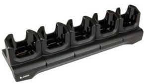 (Click to Enlarge) ZEBRA ENTERPRISE [CRD-TC2Y-BS5CO-01] - ZEBRA EVM/EMC  TC21/TC26 5-SLOT CRADLE CHARGE ONLY  REQUIRES POWER SUPPLY  DC CABLE AND AC LINE CORD (PWR-BGA12V108W0WW  CABLE-DC-381A1-01  23844-00-00R) (ITEM ALSO KNOWN AS : ZEB-CRDTC2YBS5CO01) [CRD-TC2Y-BS5CO-01]