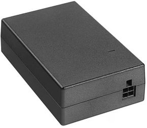 (Click to Enlarge) ZEBRA ENTERPRISE [PWR-BGA12V50W0WW] - ZEBRA EVM/EMC  POWER SUPPLY ADAPTER  POWER BRICK AC DC 4.16 A 12V 50W  REQUIRES DC LINE CORD (VARIES) AND 23844-00-00R (ITEM ALSO KNOWN AS : MOT-PWRBGA12V50W0WW) [PWR-BGA12V50W0WW]