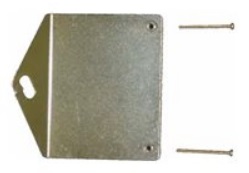 (Click to Enlarge) ZEBRA ENTERPRISE [TM-216-00] - ZEBRA EVM  WHERECALL II/III/V HANGER [TM-216-00]