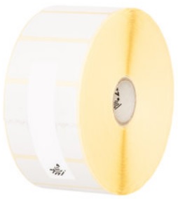 (Click to Enlarge) ZEBRA TECHNOLOGIES [10005850] - ZEBRA  CONSUMABLES  Z-PERFORM 2000T PAPER LABEL  THERMAL TRANSFER  2  X 1   1  CORE  5  OD  2490 LABELS PER ROLL  PERFORATED    PRICED PER CASE (ITEM ALSO KNOWN AS : ZEB-10005850-CASE) [10005850]